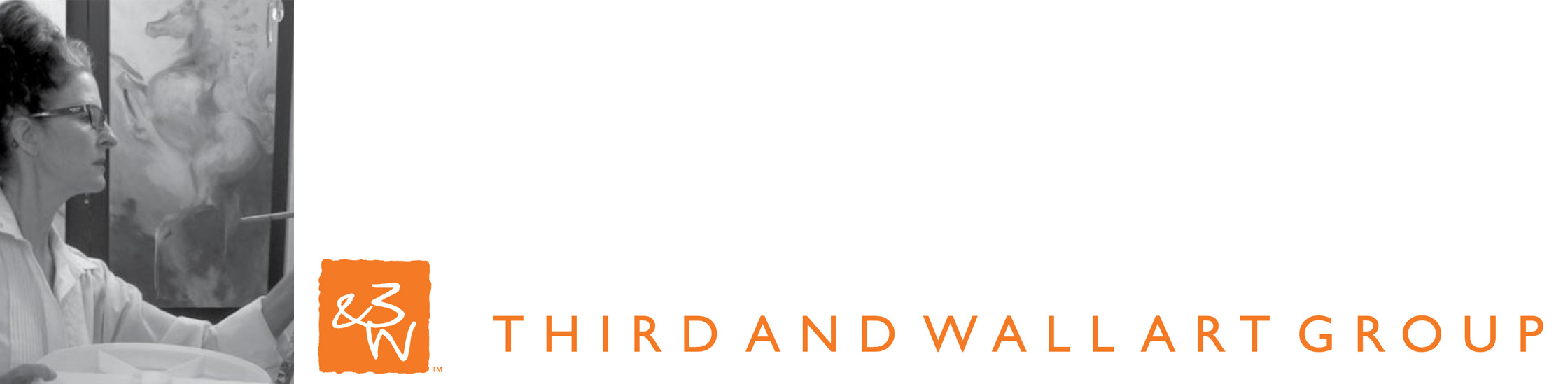 Dina D'Argo of Third & Wall Art Group