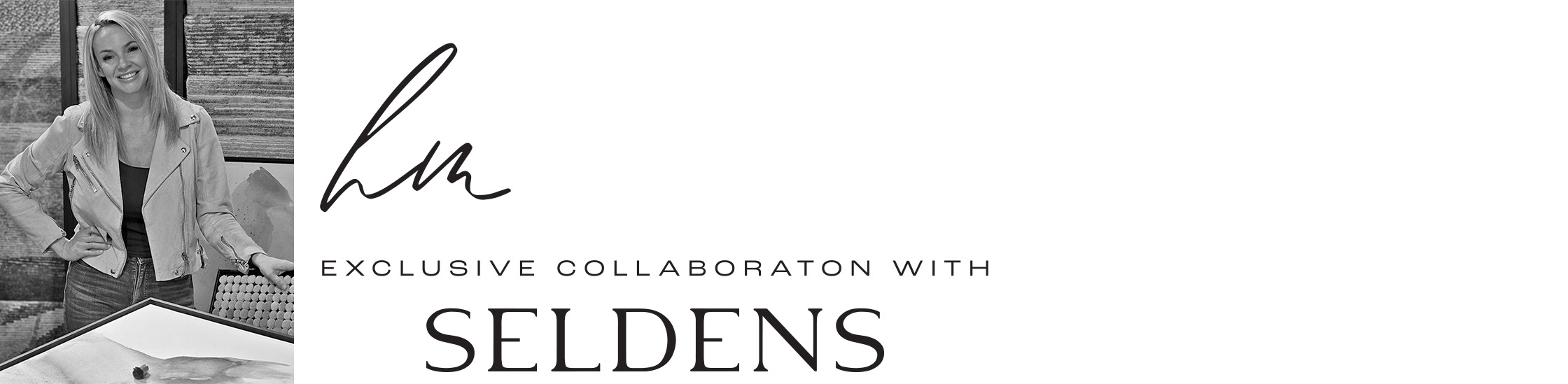 Heather Mclean of our Seldens Exclusive Series