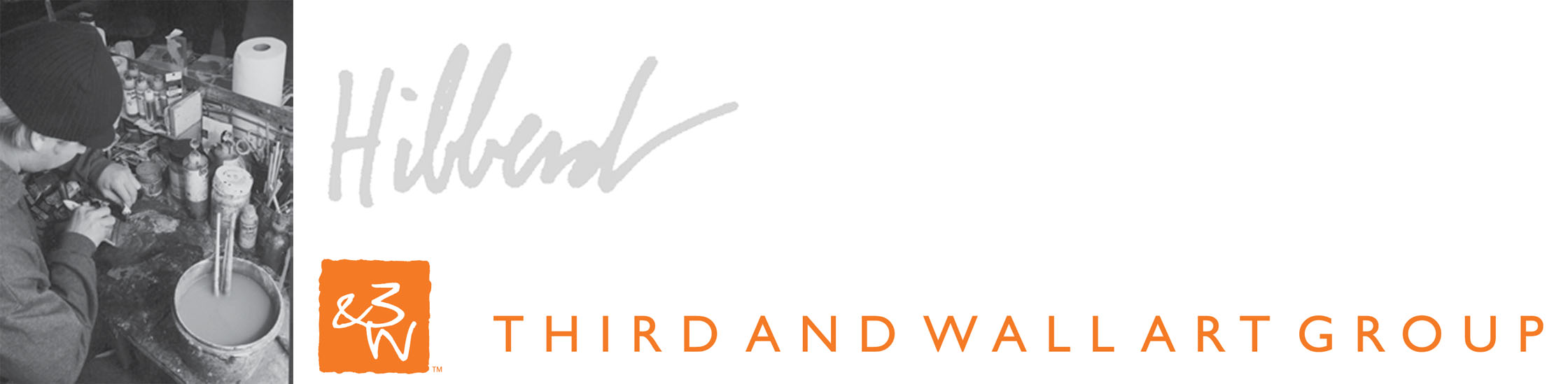 Randy Hibberd of Third & Wall Art Group
