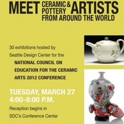 Meet ceramic & pottery artists from around the world