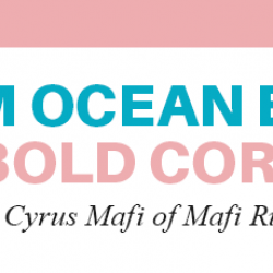 From ocean blue to bold corals by Cyrus Mafi of Mafi International