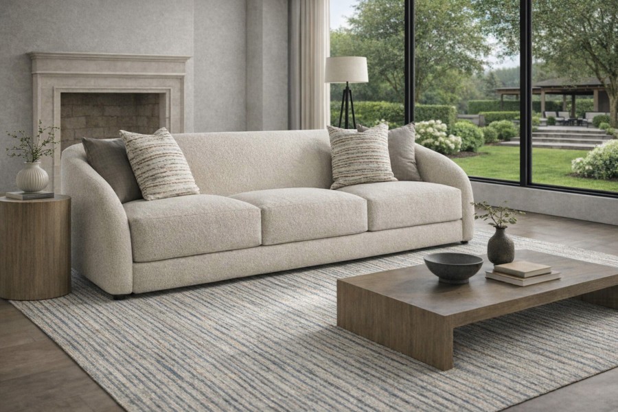Introducing the Amber Collection area rugs from our Mafi Signature Series