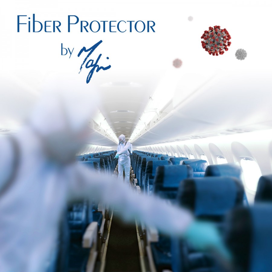 Fiber Protector by Mafi: a powerful option to disinfect the workplace during and after COVID-19