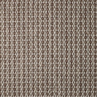 Modern/Transitional Beige/Tan Area Rug: Design Organics Symmetry 4190567: Linen (Power-Loomed Area Rug)