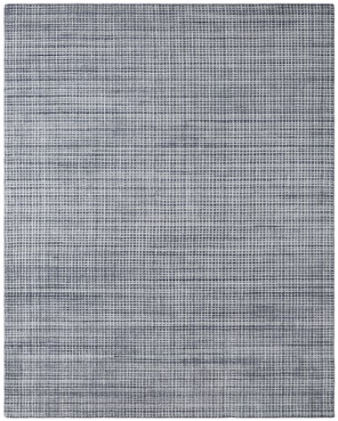 Regal | Harbor Days | 188522: Steel/White area rug Transitional/Modern Grey/Silver Wool Area Rug: Regal Harbor Days 188522: Steel/White (Handmade Area Rug)