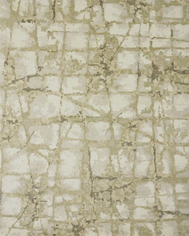 Regal | Hexton | 188094: Sandstone area rug Modern/Transitional Beige/Tan Wool Area Rug: Regal Hexton 188094: Sandstone (Hand-Knotted Area Rug)
