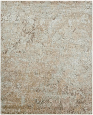 Regal | Jnana | 1810480: Tan Tones area rug Modern Beige/Tan Area Rug: Regal Jnana 1810480: Tan Tones (Hand-Knotted Area Rug)