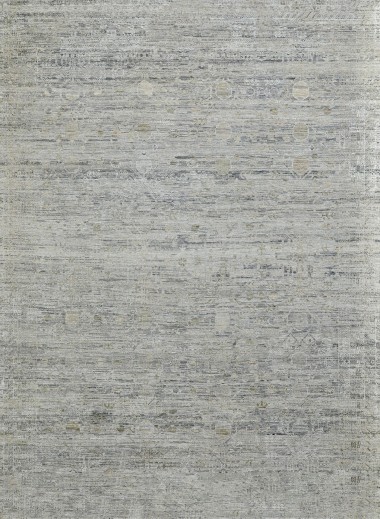 Mafi Signature | Legacy | LEG-132: Grey/Charcoal area rug Traditional/Transitional Grey/Silver Wool Area Rug: Mafi Signature Legacy LEG-132 (Hand-Knotted Area Rug)
