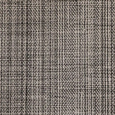 Design Organics | Mezza | 41346: Black area rug Modern/Transitional/Indoor-Outdoor Charcoal/Black Area Rug: Design Organics Mezza 41346: Black (Power-Loomed Area Rug)