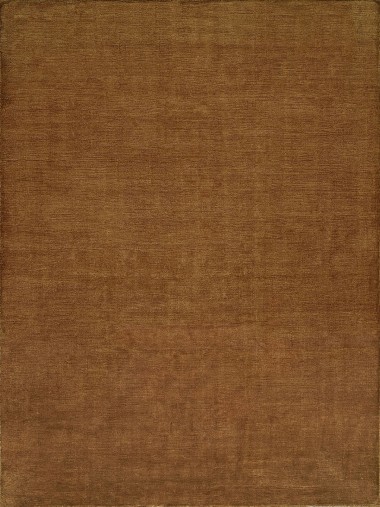 Modern Brown Wool Area Rug: Regal New Vogue 1814716: Brown (Handmade Area Rug)