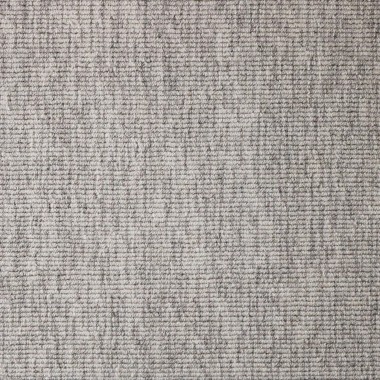 Modern/Transitional Beige/Tan Wool Area Rug: Design Organics Rhythm 4180582: Heather (Power-Loomed Area Rug)