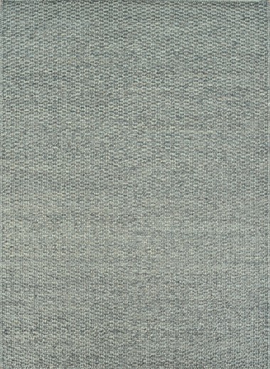Transitional/Modern Grey/Silver Wool Area Rug: Mafi Signature Thar TH-5002 (Hand-Woven Area Rug)