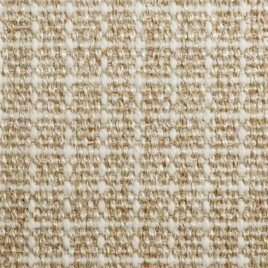 Design Organics | Tasmania | 4200212: Beige area rug Modern/Transitional Beige/Tan Wool Area Rug: Design Organics Tasmania 4200212: Beige (Power-Loomed Area Rug)