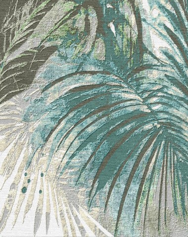 Third and Wall | K. Nari | UNAR-141 Modern/Transitional Green Wool Area Rug: Third and Wall K. Nari UNAR-141_ALT-V2 (Hand-Knotted Area Rug)_Modern/Transitional Green Wool Area Rug: Third and Wall K. Nari UNAR-141_ALT-V2 (Hand-Knotted Area Rug)