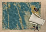 Area Rug Color trends in 2017: hitting the runway