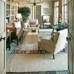 Tips for Layering Area Rugs on Top of Sisal Rugs: A Guide for Interior Designers