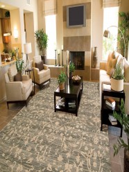 Choosing the right rug can be intimindating
