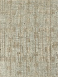 Bohemian Beige/Tan Wool Area Rug: Mafi Signature Alpino AP-22 (Hand-Crafted Area Rug)