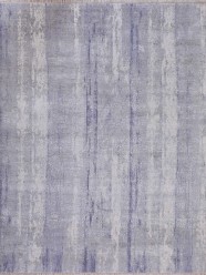 Transitional/Modern Beige/Tan Wool Area Rug: Mafi Signature Cologne COL-126 (Hand-Knotted Area Rug)