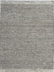 Madison | Dacota | 1346052: Slate area rug Modern/Bohemian Grey/Silver Wool Area Rug: Madison Dacota 1346052: Slate (Hand-Woven Area Rug)