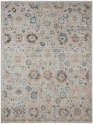 Regal | Lake Roosevelt | 1812218: Beige area rug Traditional Beige/Tan Wool Area Rug: Regal Lake Roosevelt 1812218: Beige (Hand-Knotted Area Rug)