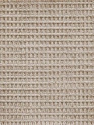 Modern/Transitional Beige/Tan Wool Area Rug: Design Organics Paris 4161438: Beige (Power-Loomed Area Rug)