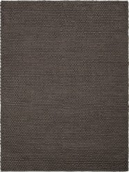 Modern/Shag Beige/Tan Wool Area Rug: West Lake Quincy 23173092: Taupe (Handmade Area Rug)