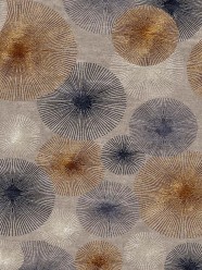 Mafi Signature Custom | Transitional | Transitional-01 area rug Transitional Beige/Tan Wool Area Rug: Mafi Signature Custom Transitional Transitional-01 (Hand-Knotted Area Rug)