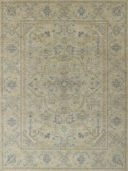 Antiquity | Willow Crest | 1232001: Sage area rug Traditional Green Wool Area Rug: Antiquity Willow Crest 1232001: Sage (Hand-Knotted Area Rug)