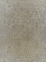 Antiquity | Willow Crest | 1230201: Beige area rug Traditional Beige/Tan Wool Area Rug: Antiquity Willow Crest 1230201: Beige (Hand-Knotted Area Rug)