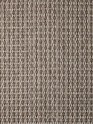 Modern/Transitional Beige/Tan Area Rug: Design Organics Symmetry 4190567: Linen (Power-Loomed Area Rug)