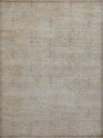 Bohemian/Traditional Beige/Tan Wool Area Rug: Mafi Signature Amiri AMR-105 (Hand-Knotted Area Rug)