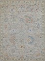 Bohemian/Traditional Beige/Tan Wool Area Rug: Mafi Signature Amiri AMR-107 (Hand-Knotted Area Rug)