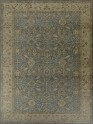 Traditional Blue/Navy Wool Area Rug: Mafi Signature Ariana AR-147 (Hand-Knotted Area Rug)