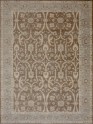 Traditional Beige/Tan Wool Area Rug: Mafi Signature Ariana AR-151 (Hand-Knotted Area Rug)