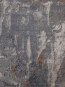Transitional/Modern Grey/Silver Wool Area Rug: Mafi Signature Cologne COL-172 (Hand-Knotted Area Rug)