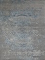 Transitional/Modern Beige/Tan Wool Area Rug: Mafi Signature Cosmos COM-708 (Hand-Knotted Area Rug)