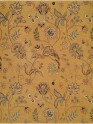 Transitional Yellow/Gold Wool Area Rug: Regal Cyprus Point 183128: Gold (Handmade Area Rug)
