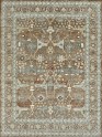 Traditional Beige/Tan Wool Area Rug: Mafi Signature Graham GH-108 (Hand-Knotted Area Rug)
