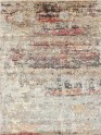 Modern/Transitional Beige/Tan Wool Area Rug: Mafi Signature Cocoon HBS-5349 (Hand-Knotted Area Rug)