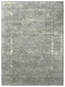 Bainbridge | Imperial | 29101: Grey/Ivory area rug Transitional Grey Wool Area Rug: Bainbridge Imperial 29101: Grey/Ivory (Power-Loomed Area Rug)