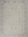Revival | Ifana | 180910: Light Grey area rug TraditionalGrey/Silver Area Rug: Revival Ifana 180910: Light Grey (Power-Loomed Area Rug)