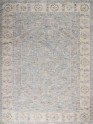 Revival | Ifana | 180920: Blue area rug TraditionalBlue/Navy Area Rug: Revival Ifana 180920: Blue (Power-Loomed Area Rug)