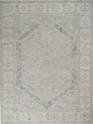 Revival | Ifana | 180920: Grey area rug TraditionalGrey/Silver Area Rug: Revival Ifana 180920: Grey (Power-Loomed Area Rug)