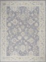 Revival | Ifana | 180930: Charcoal area rug TraditionalCharcoal/Black Area Rug: Revival Ifana 180930: Charcoal (Power-Loomed Area Rug)