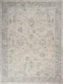 Revival | Ifana | 180930: Light Grey area rug TraditionalGrey/Silver Area Rug: Revival Ifana 180930: Light Grey (Power-Loomed Area Rug)