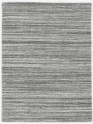 Modern Grey/Silver Area Rug: Madison Dunam 1341591: Grey  (Hand-Woven Area Rug)