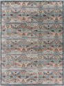 Mafi Signature | Khanna | KH-1162: Light Blue/Brown area rug Traditional Blue/Navy Wool Area Rug: Mafi Signature Khanna KH-1162 (Hand-Knotted Area Rug)