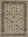 Traditional Beige/Tan Wool Area Rug: Mafi Signature Khanna KH-1299 (Hand-Knotted Area Rug)