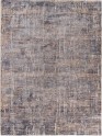 Transitional/Modern Grey Area Rug: Tangier Kartuli 201120: Grey/Blue (Power-Loomed Area Rug)